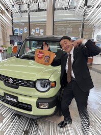 週末初売りラストチャンス！！！